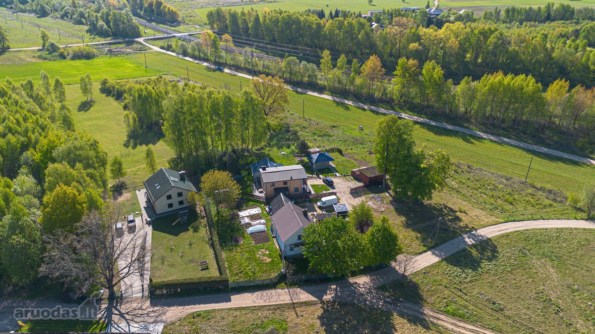 Vilniaus mieste Pavilnyje parduodamas 70 a. - nuotraukos Nr. 12
