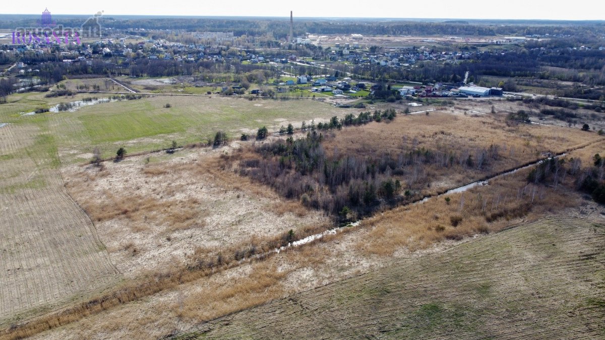Parduodamamas Pramonės Ir Sandėliavimo Sklypas  - nuotraukos Nr. 15