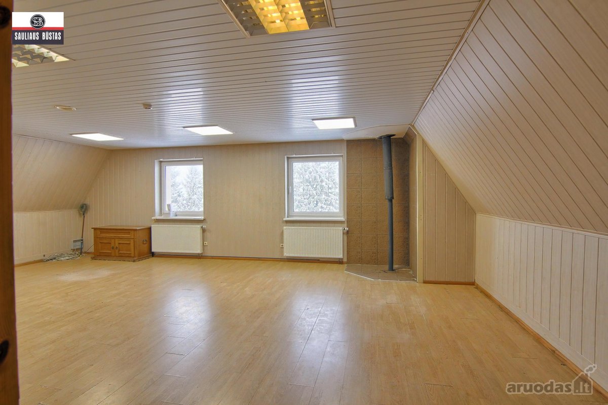 Parduodamas labai gerai įrengtas 571 m² - nuotraukos Nr. 24