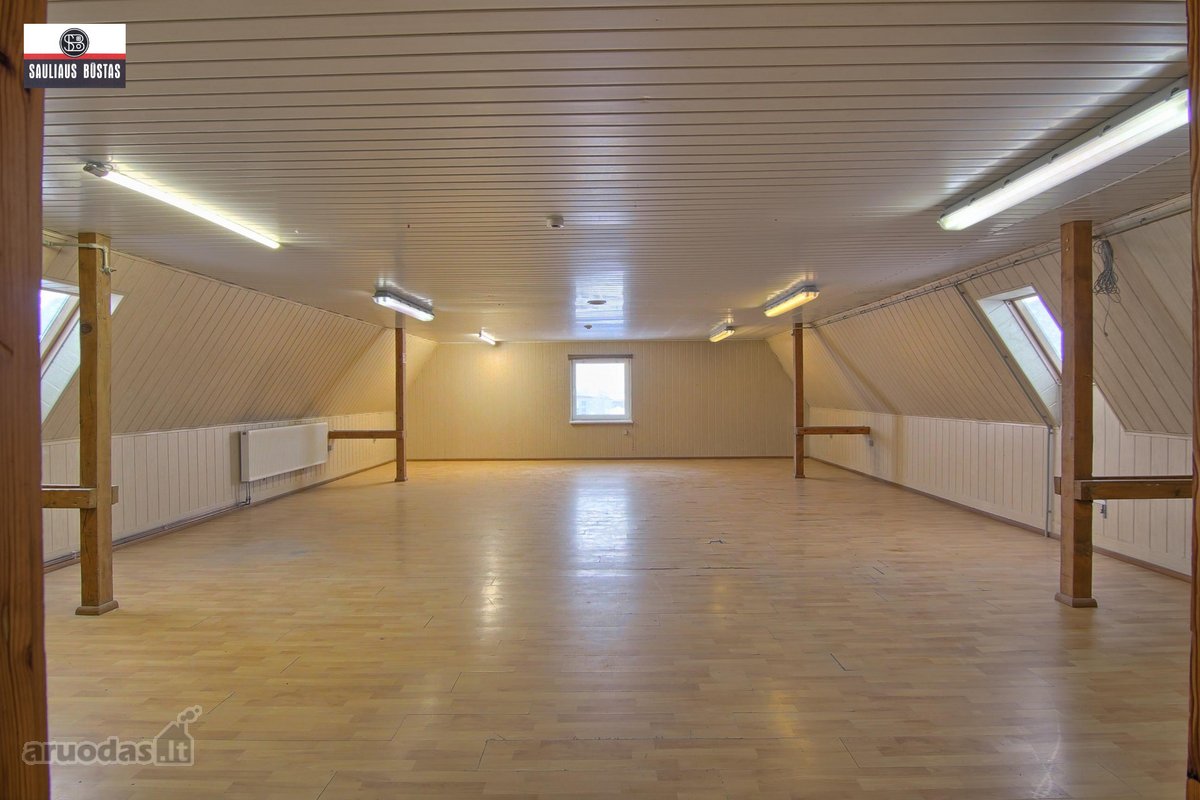 Parduodamas labai gerai įrengtas 571 m² - nuotraukos Nr. 21