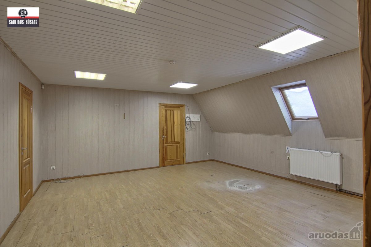 Parduodamas labai gerai įrengtas 571 m² - nuotraukos Nr. 23