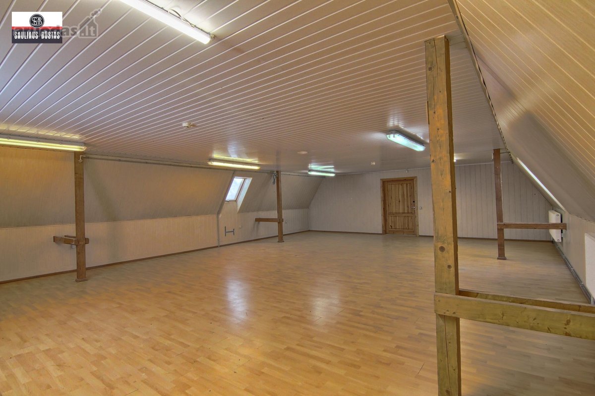 Parduodamas labai gerai įrengtas 571 m² - nuotraukos Nr. 22