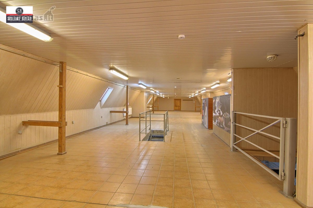 Parduodamas labai gerai įrengtas 571 m² - nuotraukos Nr. 20