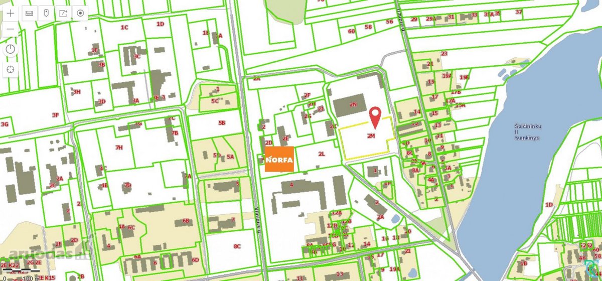 Adresas:	šalčininkai, Vilniaus g. 2m - nuotraukos Nr. 9