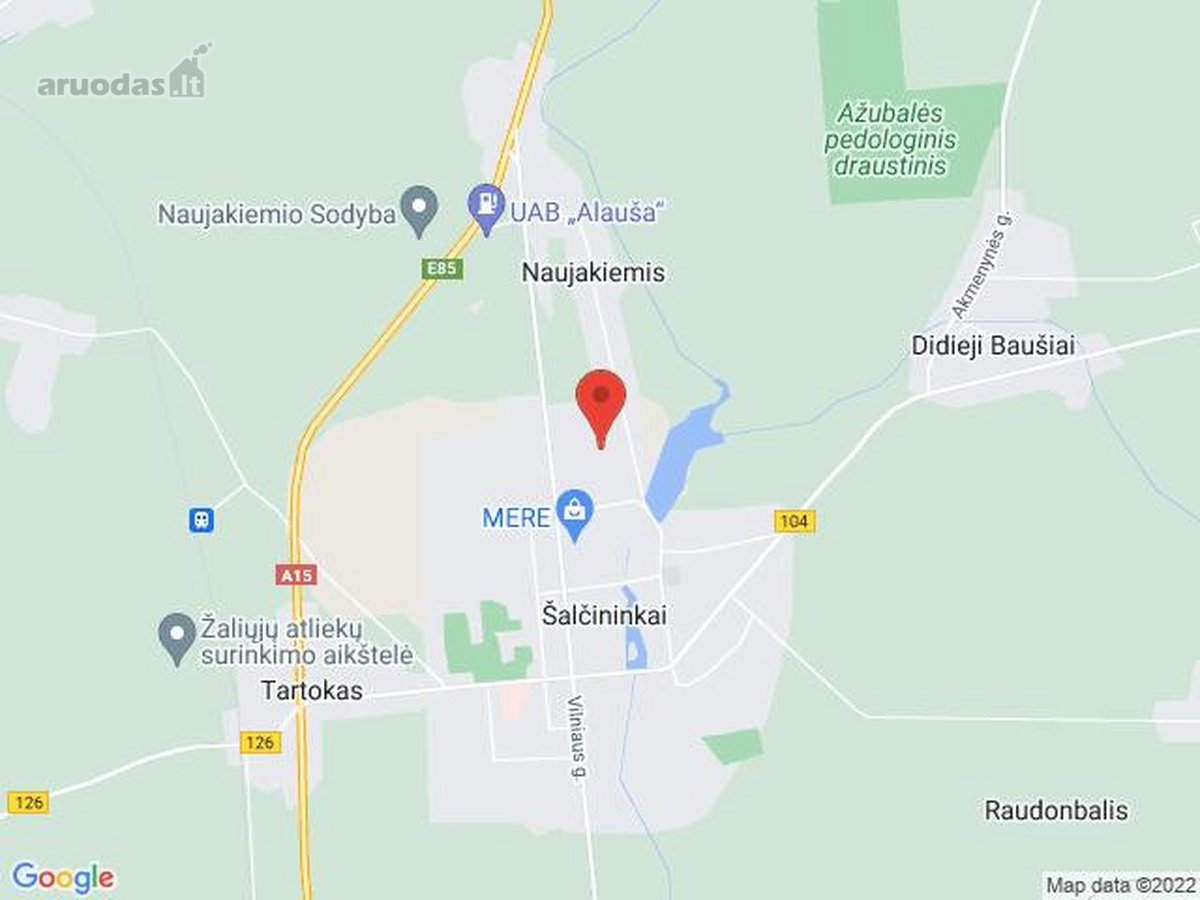 Adresas:	šalčininkai, Vilniaus g. 2m - nuotraukos Nr. 11