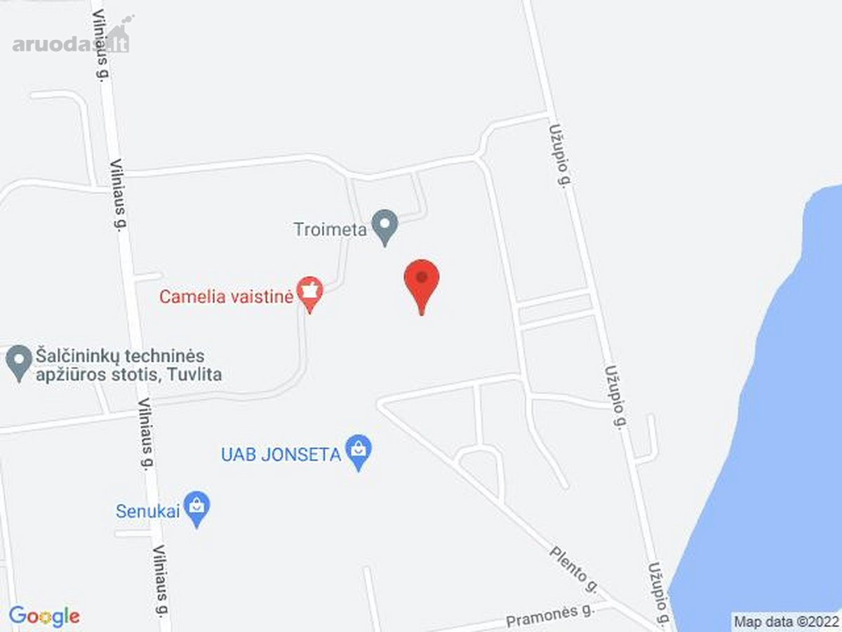 Adresas:	šalčininkai, Vilniaus g. 2m - nuotraukos Nr. 12