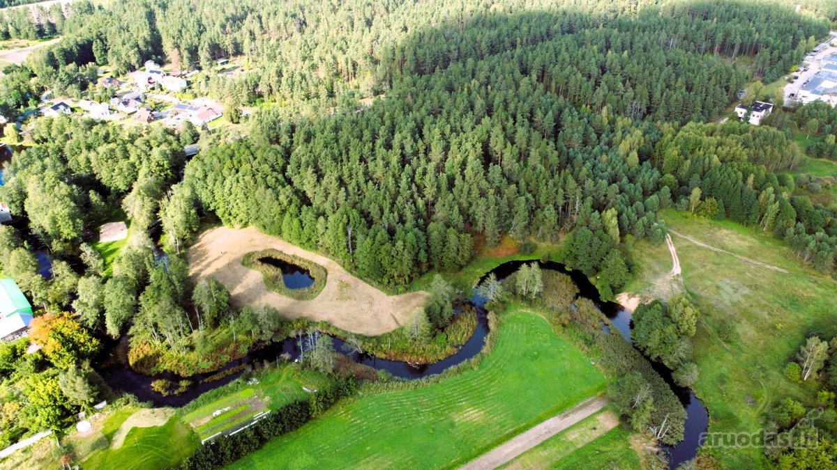 Varėnos r. sav., Senosios Varėnos k. Gamtos - nuotraukos Nr. 8