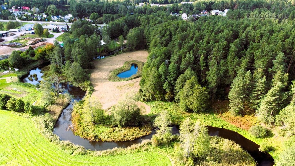 Varėnos r. sav., Senosios Varėnos k. Gamtos - nuotraukos Nr. 9