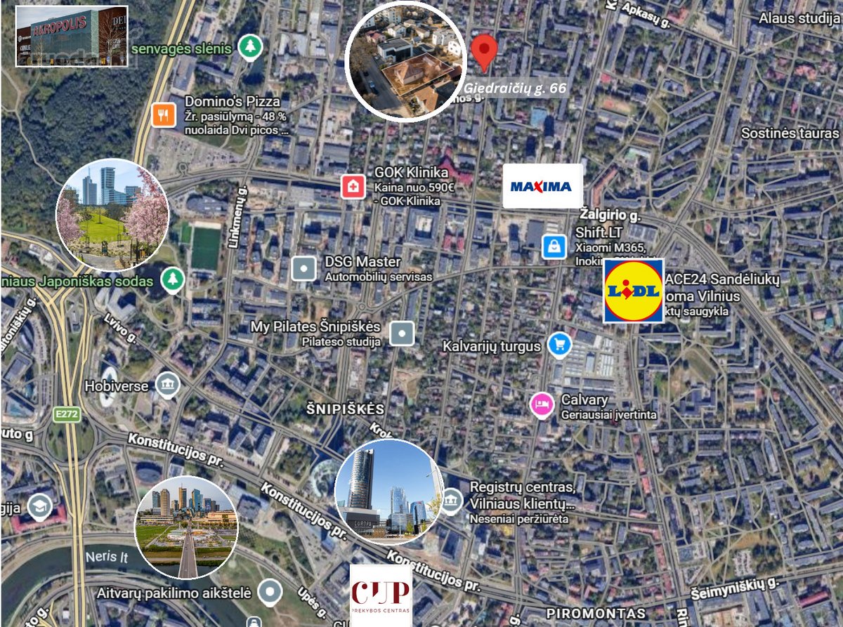 Parduodamas Sklypas Strategiškai Patogioje Ir - nuotraukos Nr. 25