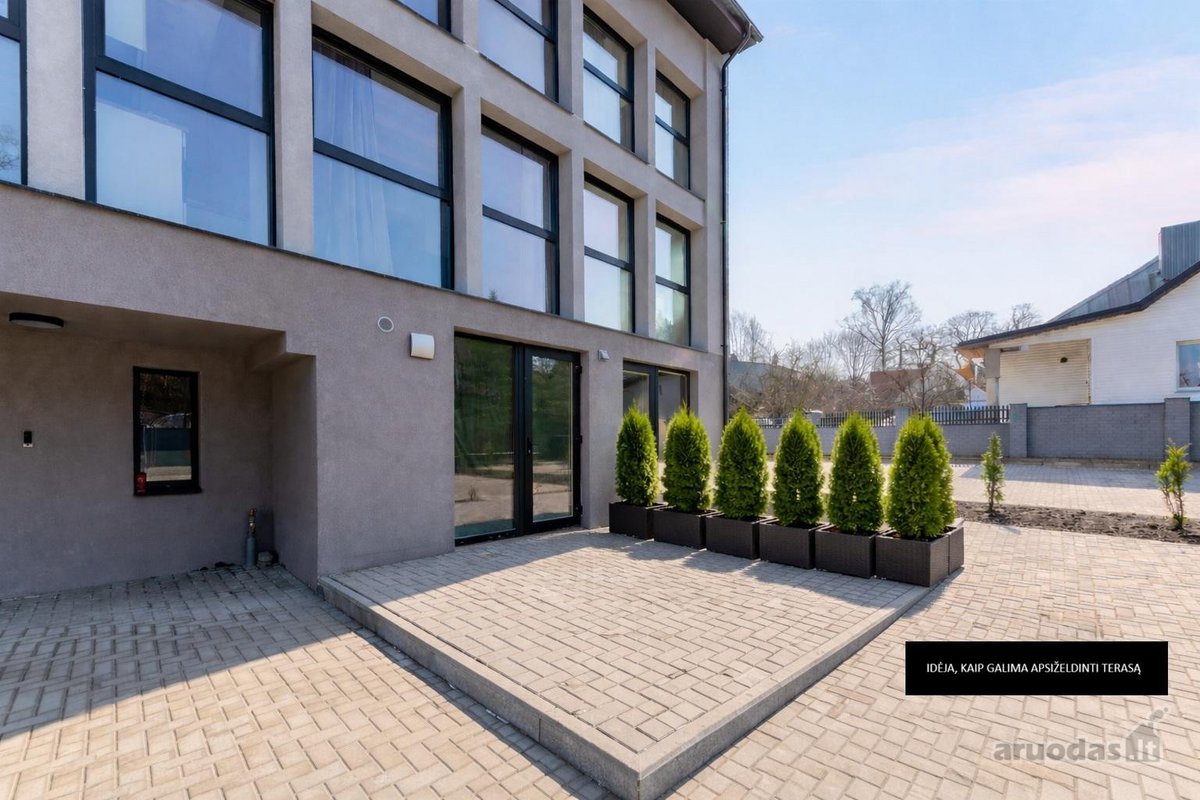 Parduodamas profesionalaus architekto ir - nuotraukos Nr. 28