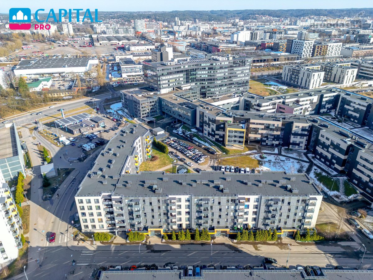 Parduodamos strategiškai patrauklios, 71,87 - nuotraukos Nr. 29