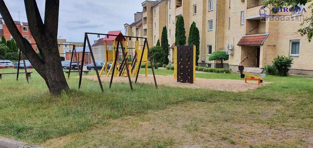 Dvibutis Alytaus centre su parkavimo vietomis - nuotraukos Nr. 26