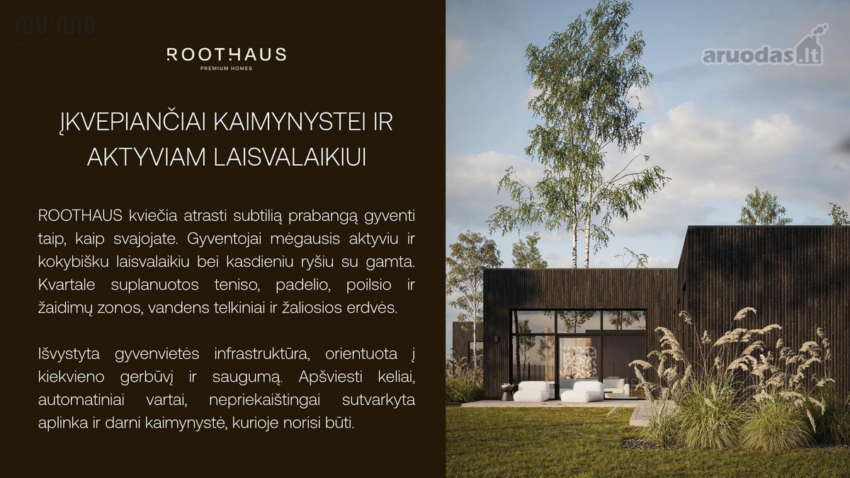 Unikalus Su Mišku Besiribojantis Namas - 18b - nuotraukos Nr. 40