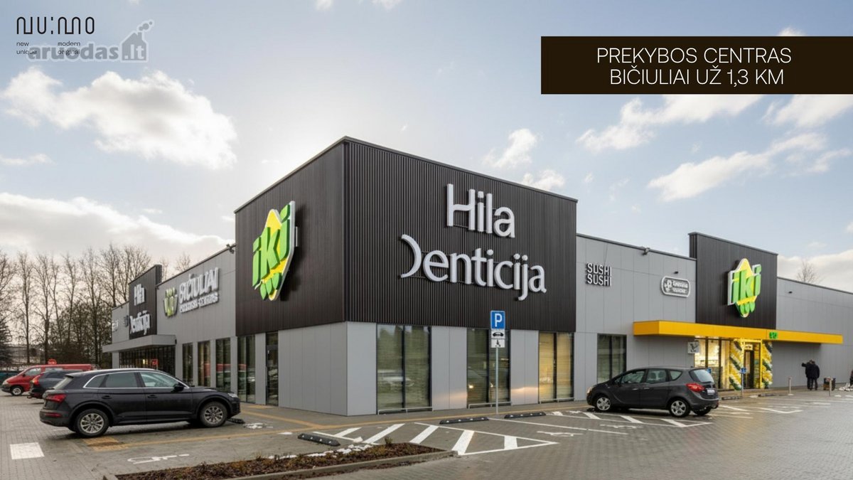 Unikalus Su Mišku Besiribojantis Namas - 18b - nuotraukos Nr. 39