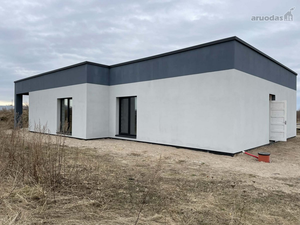 Parduodamas modernus ir erdvus namas - nuotraukos Nr. 7