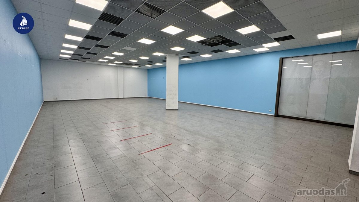 Prekybos centre “arena (Taikos g. 64) - nuotraukos Nr. 8