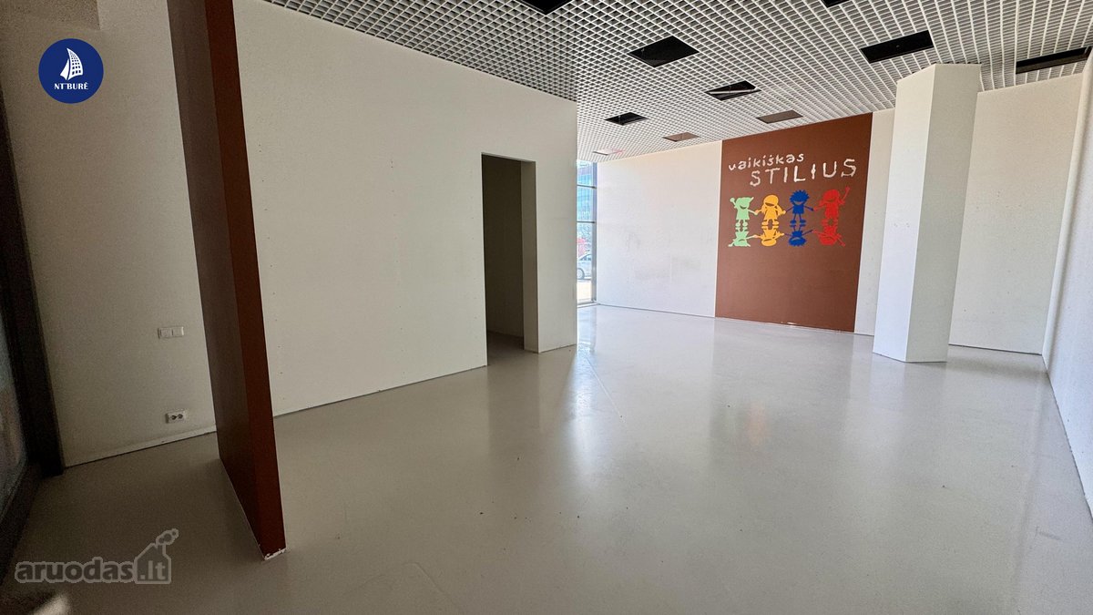 Prekybos centre “arena (Taikos g. 64) - nuotraukos Nr. 12