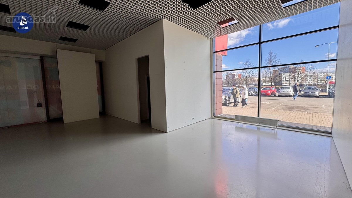 Prekybos centre “arena (Taikos g. 64) - nuotraukos Nr. 13