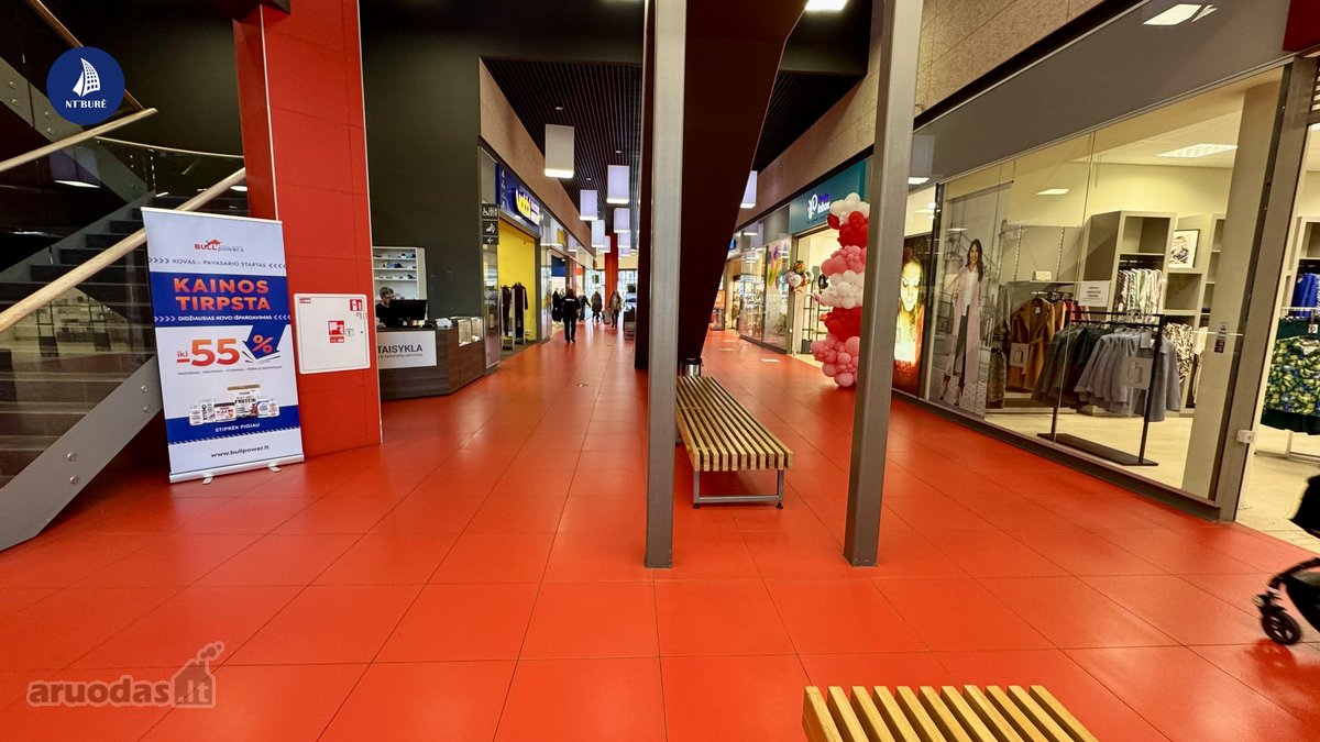 Prekybos centre “arena (Taikos g. 64) - nuotraukos Nr. 17