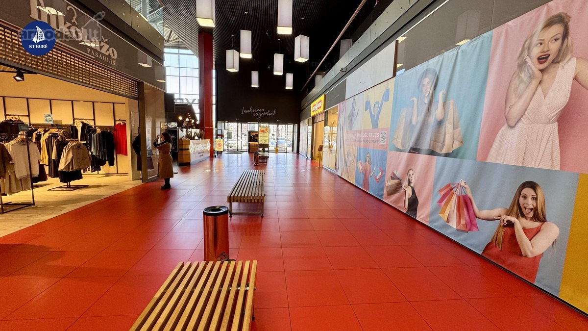 Prekybos centre “arena (Taikos g. 64) - nuotraukos Nr. 18