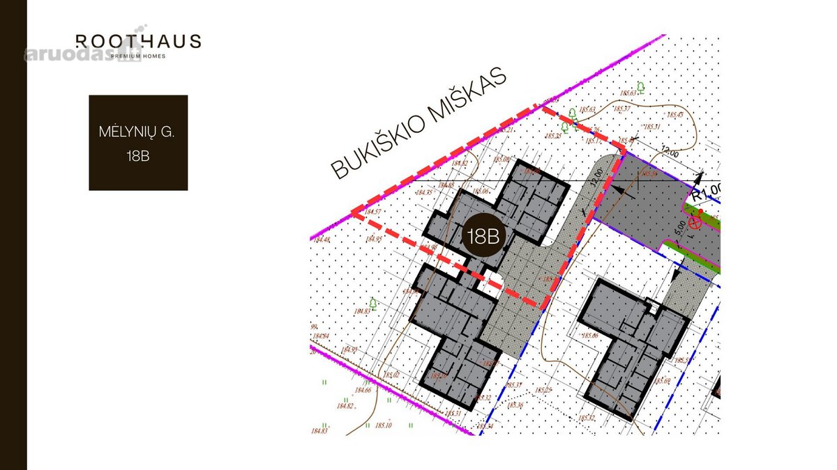 Unikalus Su Mišku Besiribojantis Namas - 18b - nuotraukos Nr. 25