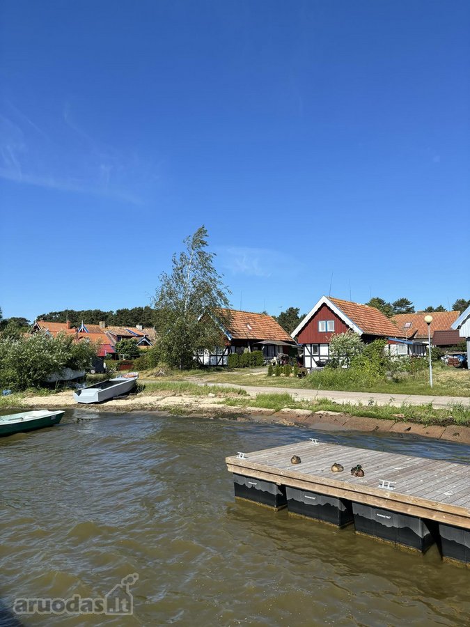Parduodami 1 Miegamojo Apartamentai Nidoje – - nuotraukos Nr. 12