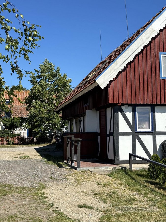 Parduodami 1 Miegamojo Apartamentai Nidoje – - nuotraukos Nr. 14