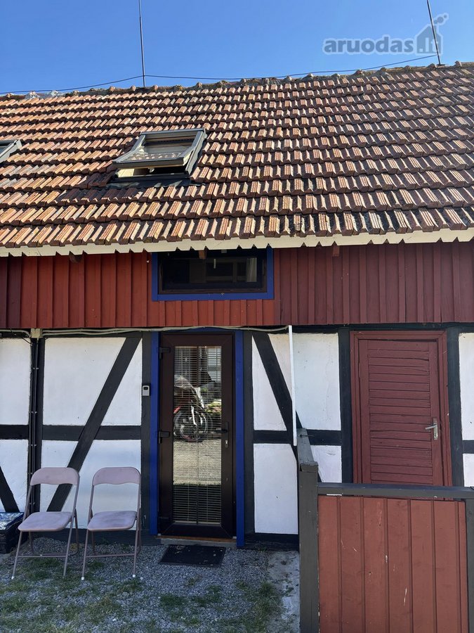 Parduodami 1 Miegamojo Apartamentai Nidoje – - nuotraukos Nr. 10