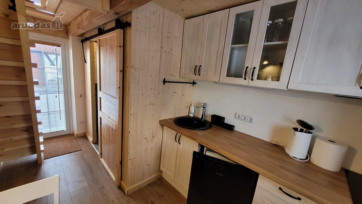 Parduodami 1 Miegamojo Apartamentai Nidoje – - nuotraukos Nr. 4