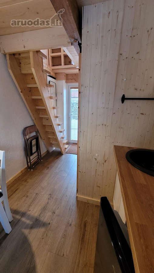 Parduodami 1 Miegamojo Apartamentai Nidoje – - nuotraukos Nr. 5
