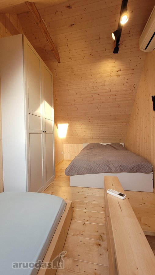 Parduodami 1 Miegamojo Apartamentai Nidoje – - nuotraukos Nr. 6