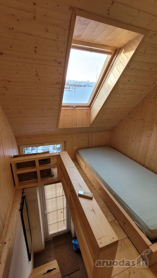 Parduodami 1 Miegamojo Apartamentai Nidoje – - nuotraukos Nr. 8