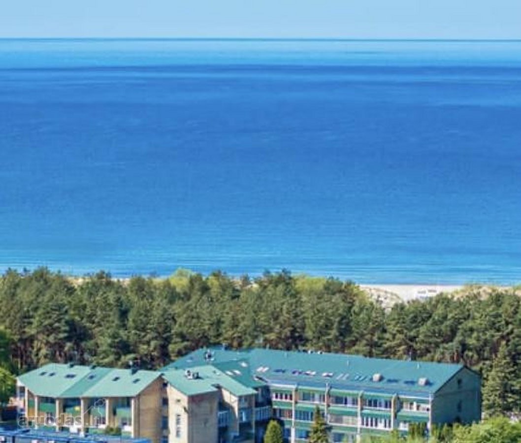 Apartamentai - Arčiau Jūros Nebūna!