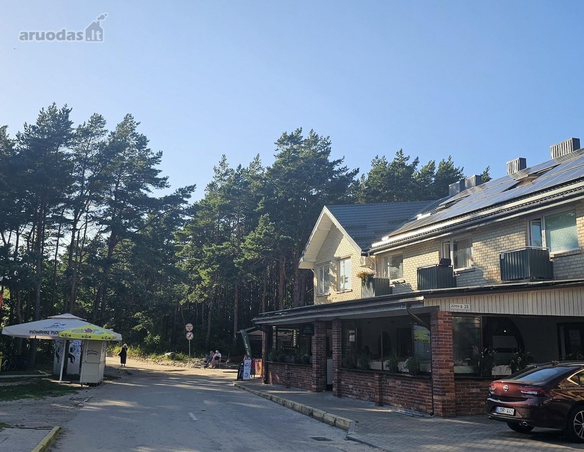 Apartamentai - Arčiau Jūros Nebūna! - nuotraukos Nr. 12