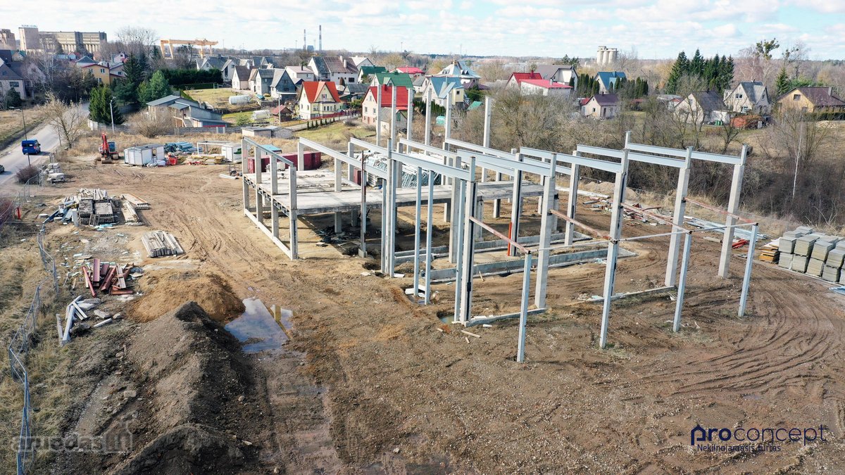 Parduodami Komercinės Paskirties Sklypai Su - nuotraukos Nr. 9