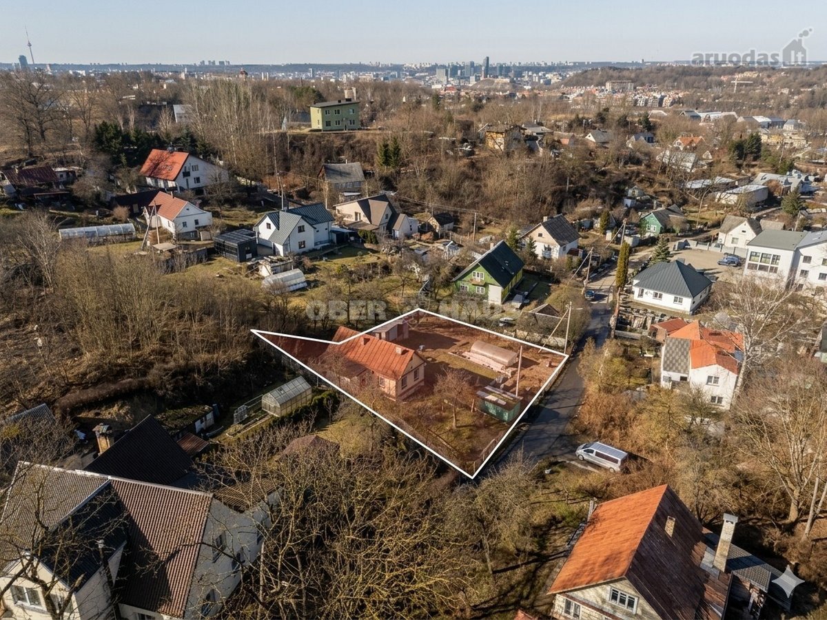 Prestižinėje Rasų Vietoje Parduodamas Namų - nuotraukos Nr. 3