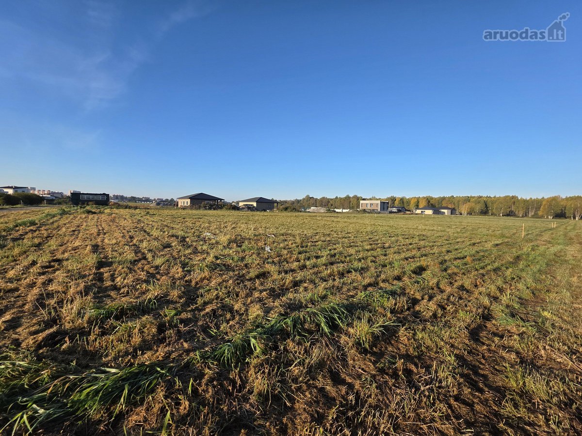 Parduodami namų valdos žemės sklypai - nuotraukos Nr. 15