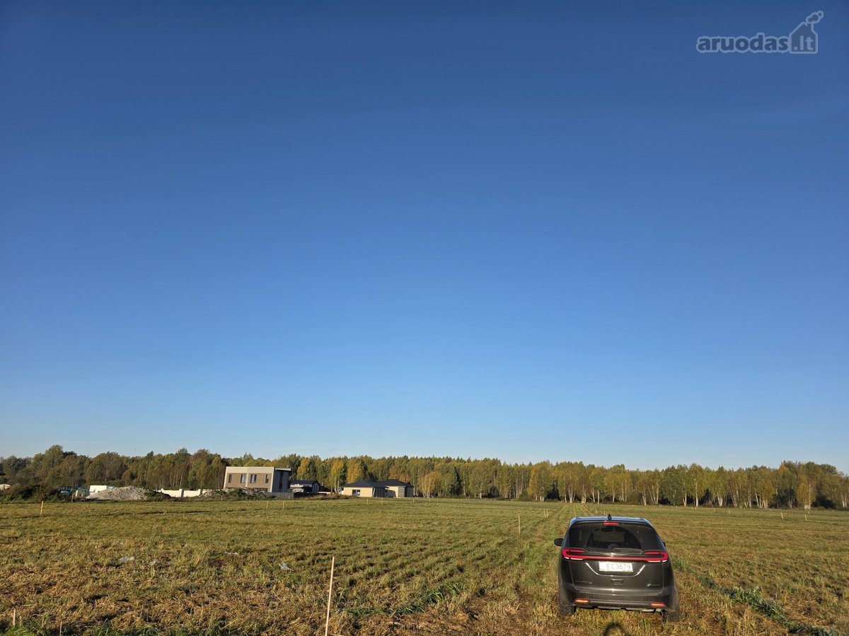 Parduodami namų valdos žemės sklypai - nuotraukos Nr. 28