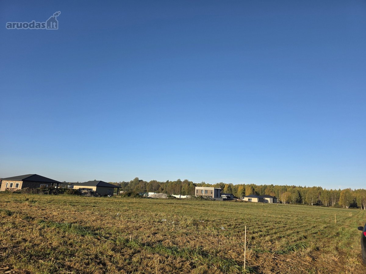 Parduodami namų valdos žemės sklypai - nuotraukos Nr. 29
