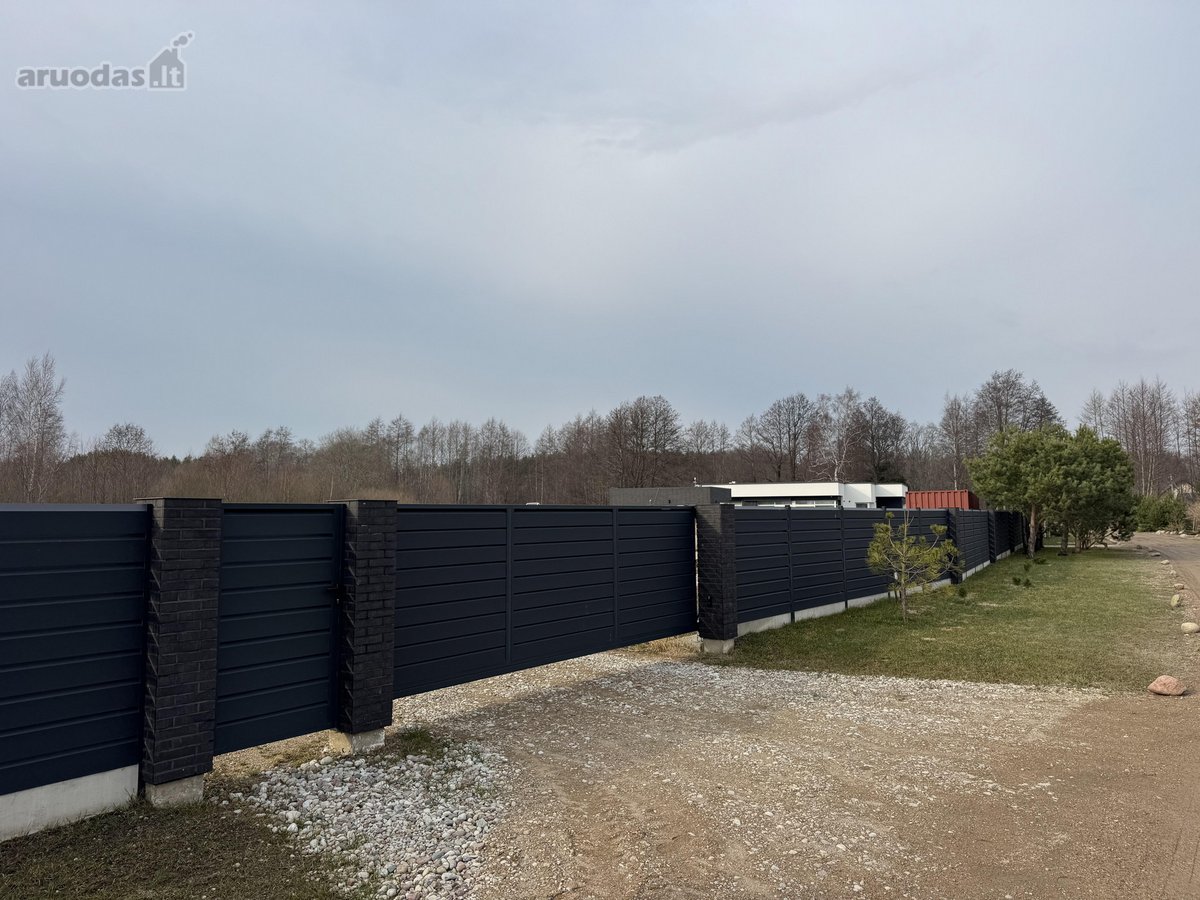 Parduodami sklypai Žibų g. 103; 101; 99 – po - nuotraukos Nr. 2
