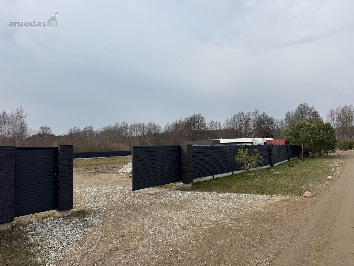 Parduodami sklypai Žibų g. 103; 101; 99 – po - nuotraukos Nr. 3
