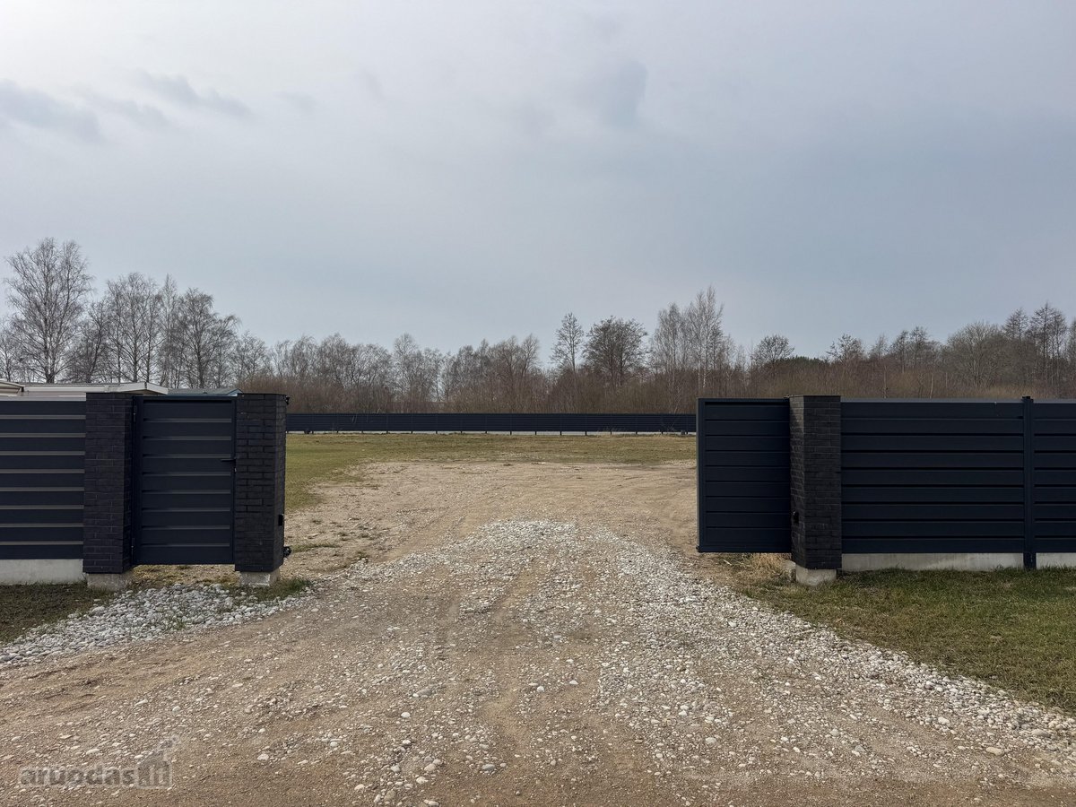Parduodami sklypai Žibų g. 103; 101; 99 – po - nuotraukos Nr. 4