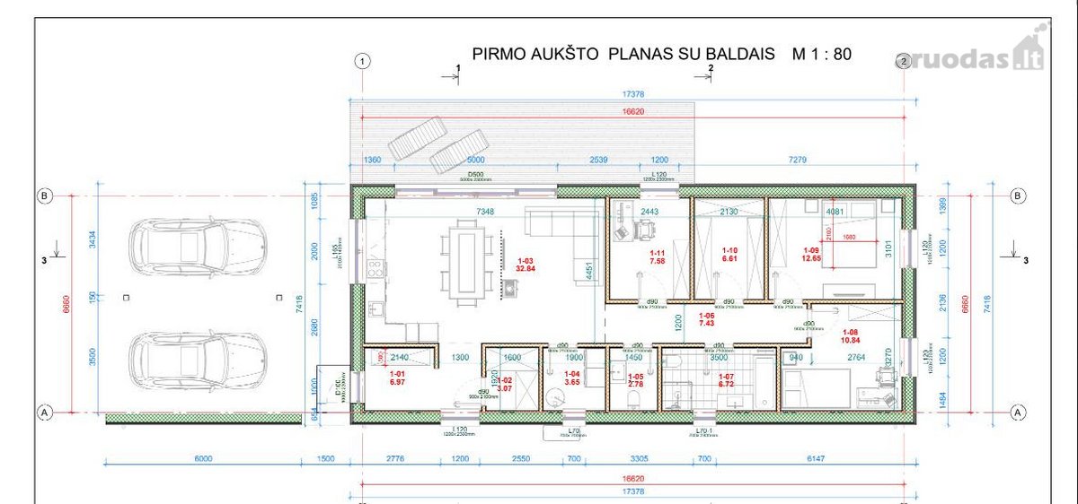Išskirtinis Namų Valdos Sklypas Avižieniuose - nuotraukos Nr. 6