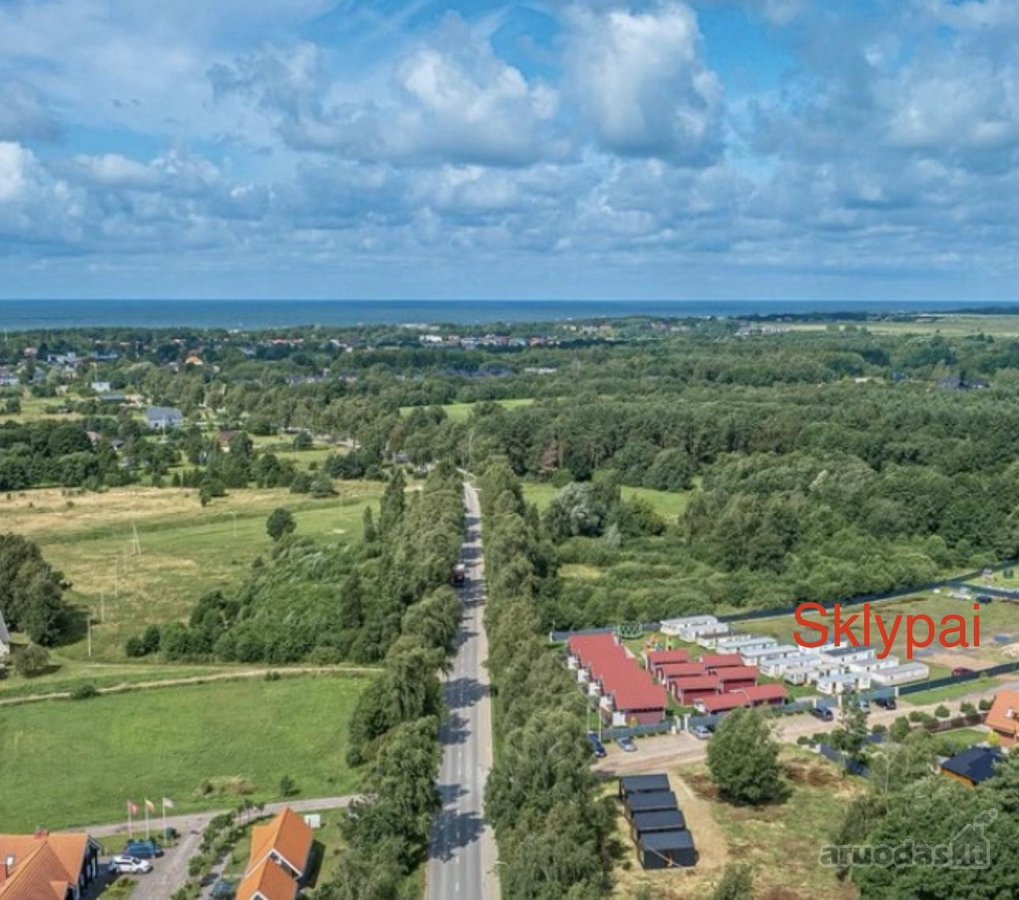 Parduodami sklypai Žibų g. 103; 101; 99 – po