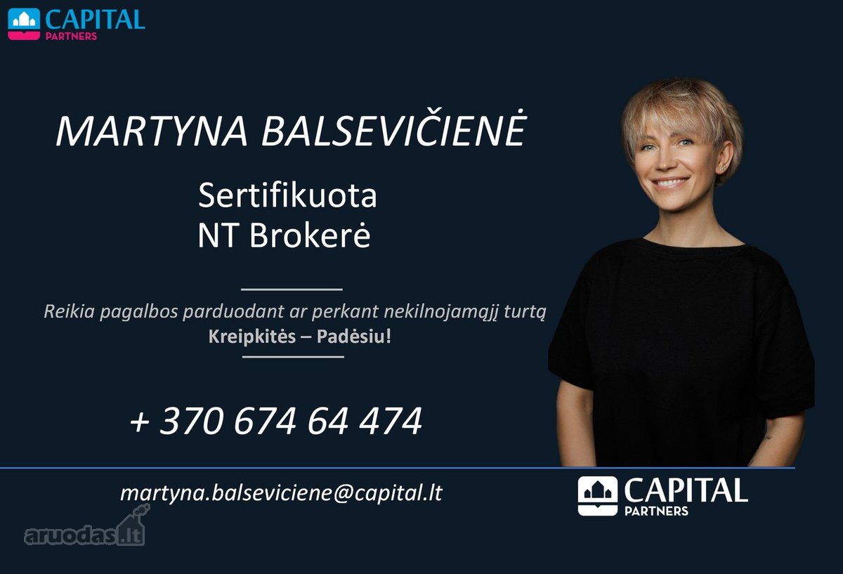 Parduodamas Sklypas Šalia A5 Magistralės Prie - nuotraukos Nr. 12