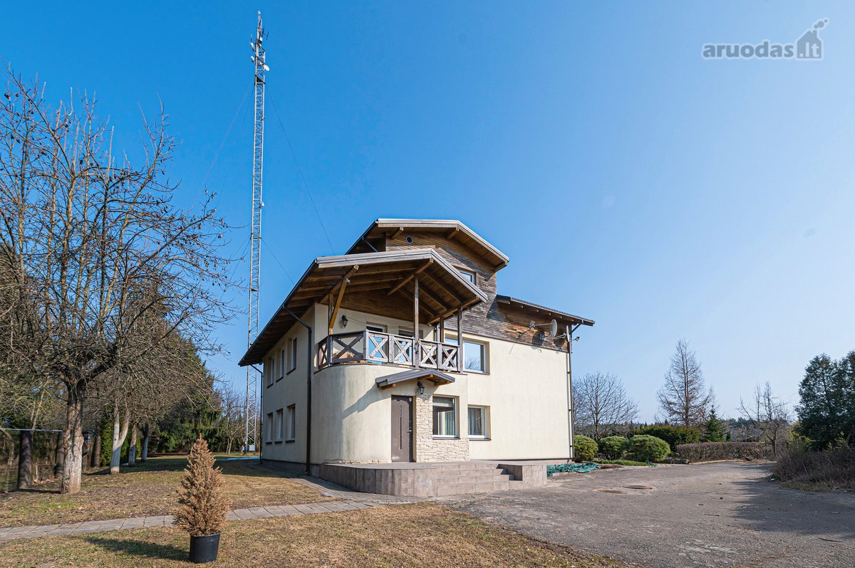 Parduodamas Erdvus 317,59 Kv. M Gyvenamasis - nuotraukos Nr. 5