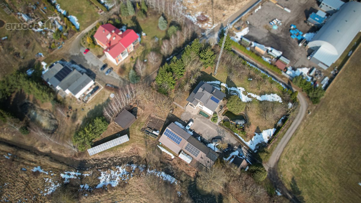 Parduodamas Erdvus 317,59 Kv. M Gyvenamasis - nuotraukos Nr. 14