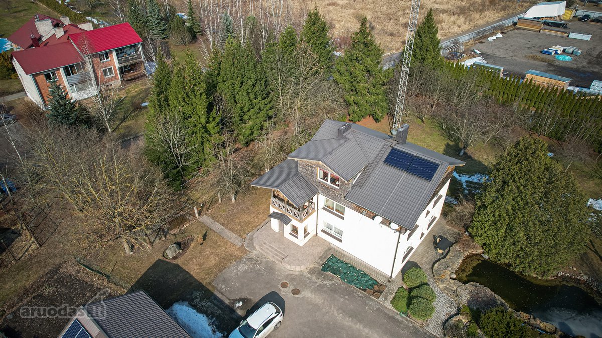 Parduodamas Erdvus 317,59 Kv. M Gyvenamasis - nuotraukos Nr. 15
