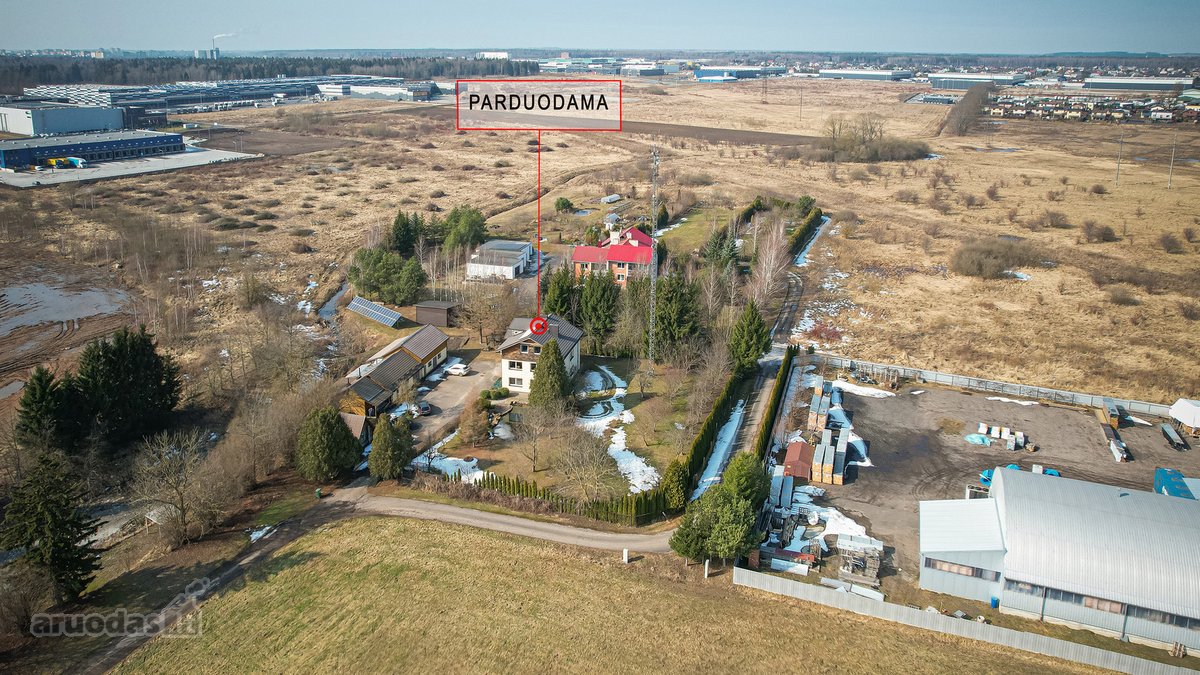 Parduodamas Erdvus 317,59 Kv. M Gyvenamasis - nuotraukos Nr. 16