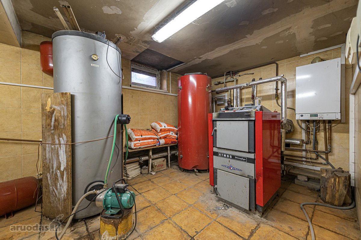 Parduodamas Erdvus 317,59 Kv. M Gyvenamasis - nuotraukos Nr. 18
